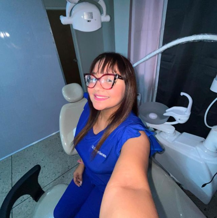 Carennys serrano